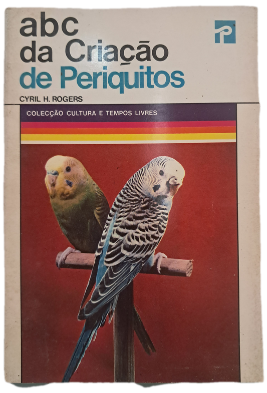 Abc - Criação Periquitos (Usado)