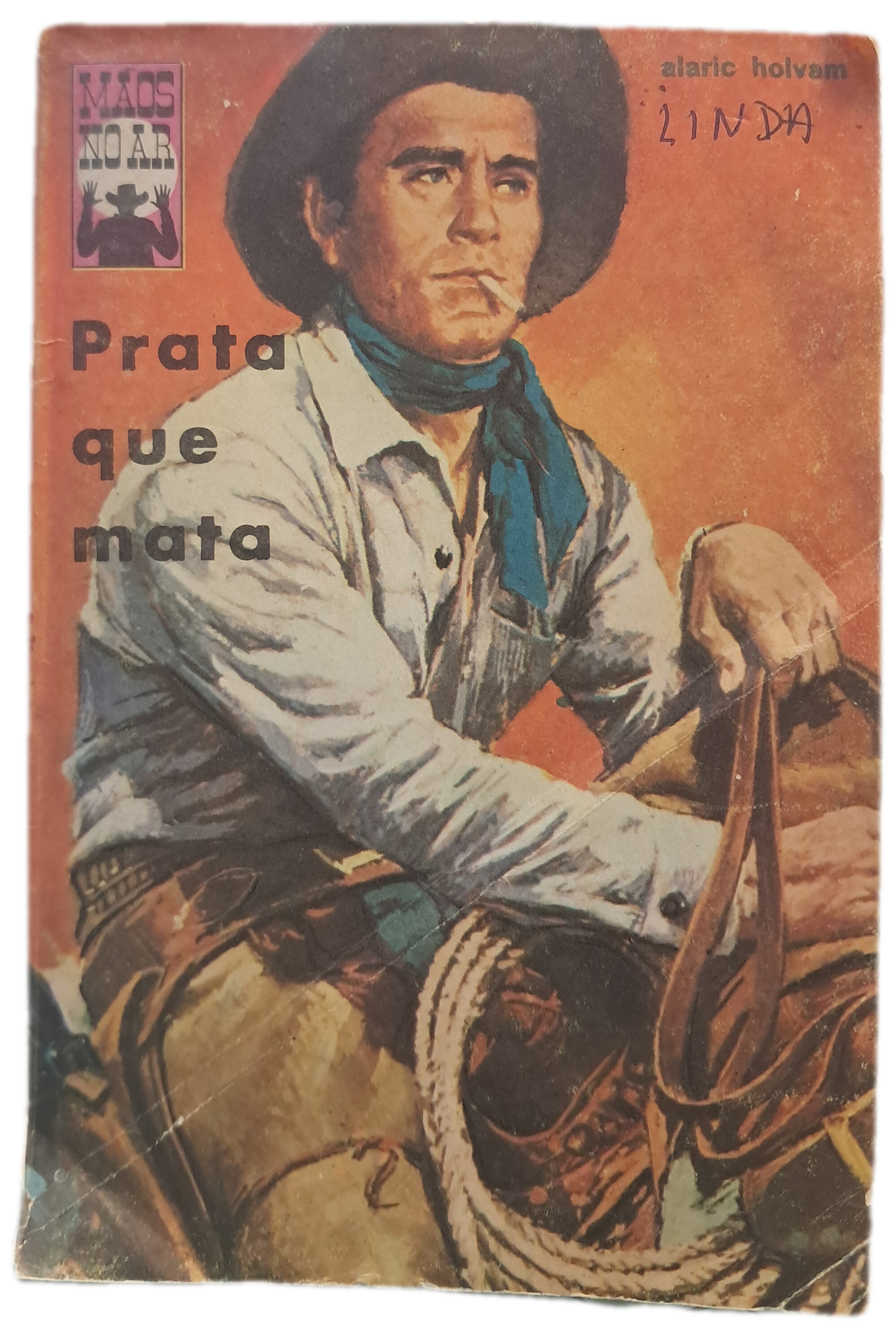 Prata que Mata (Usado)