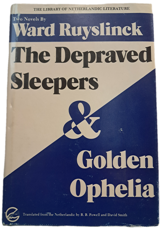 The depraved sleepers and Golden Ophelia (Bom Estado)