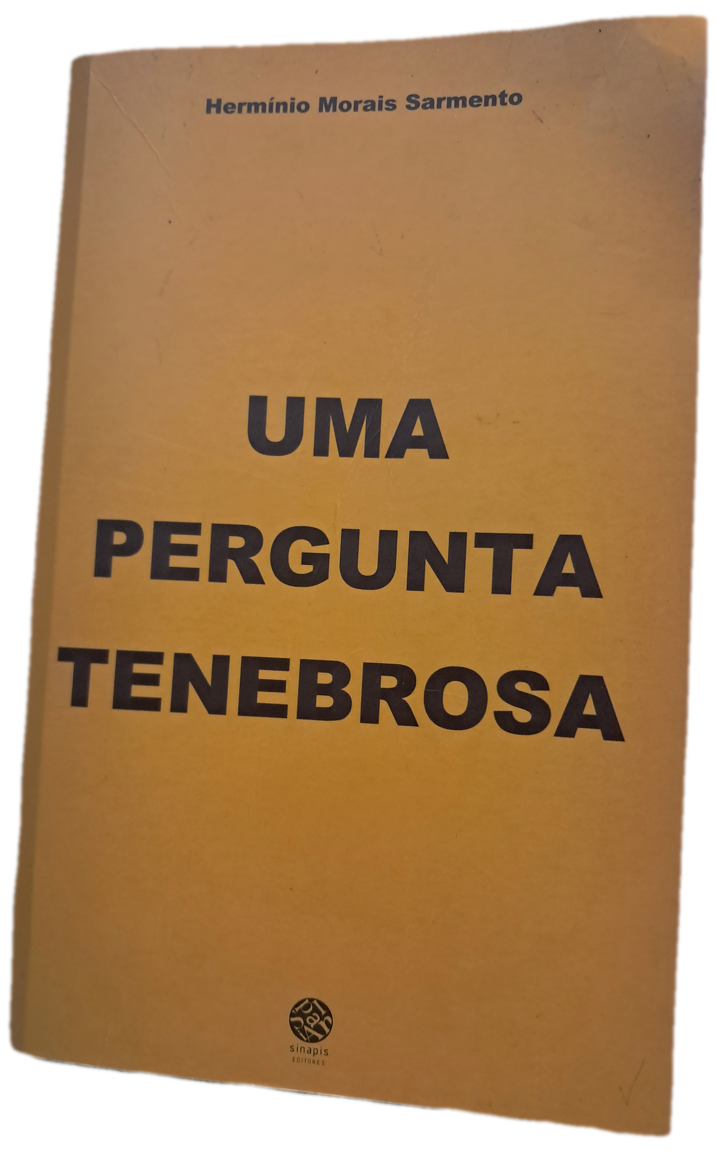 Uma Pergunta Tenebrosa (Bom Estado)