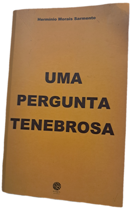 Uma Pergunta Tenebrosa (Bom Estado)