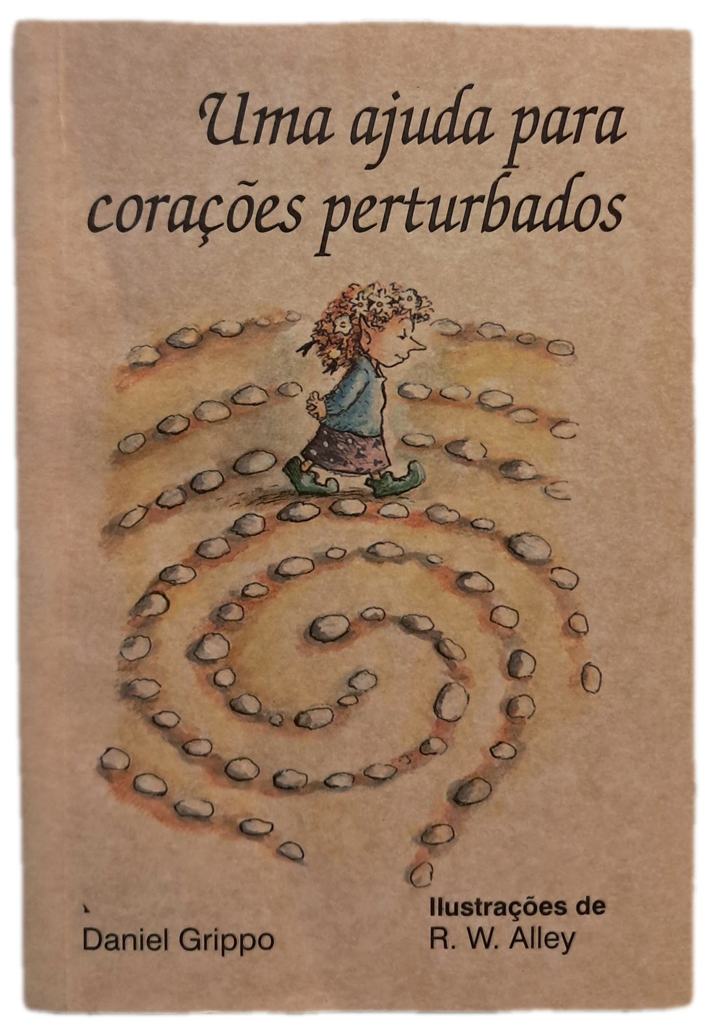 Uma Ajuda para Corações Perturbados (Bom Estado)