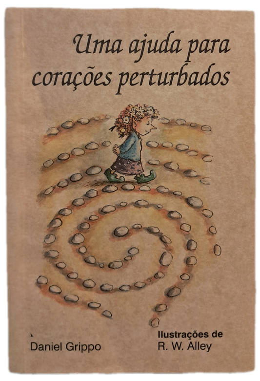 Uma Ajuda para Corações Perturbados (Bom Estado)