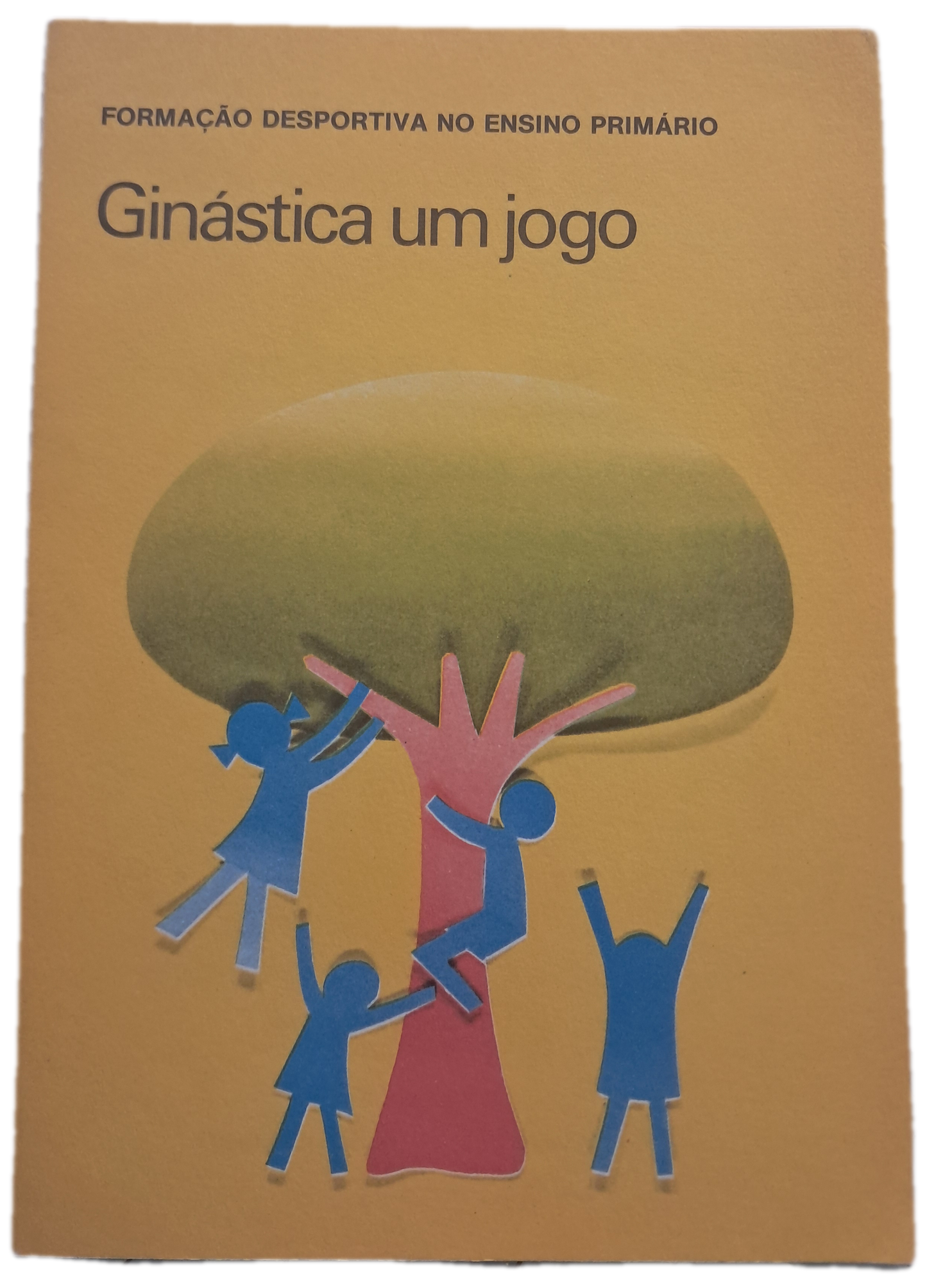 Ginástica um Jogo (Usado)