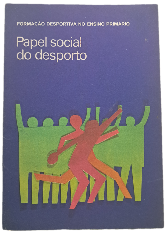 Papel Social do Desporto (Usado)