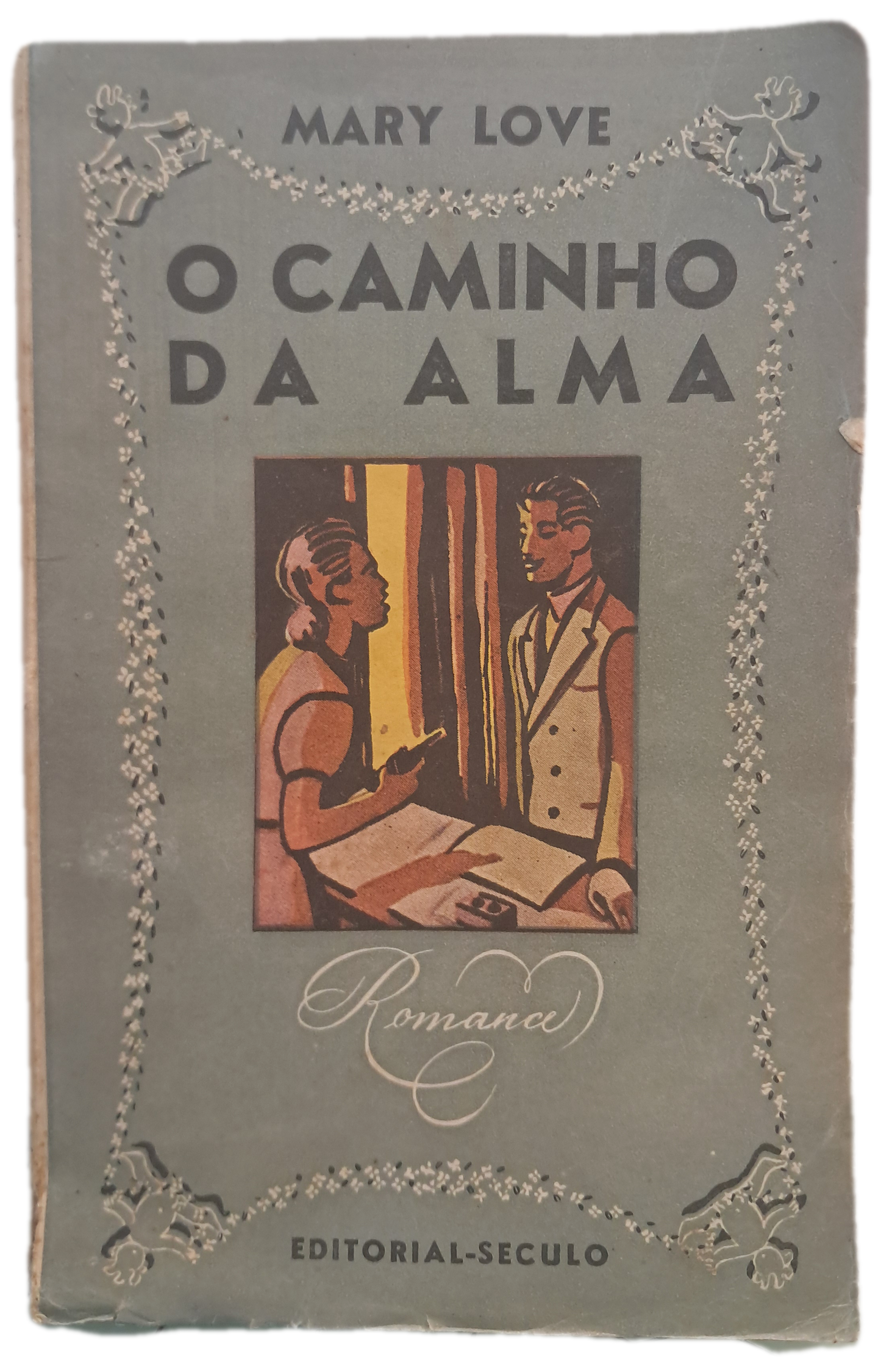 O Caminho da Alma (Envelhecido)
