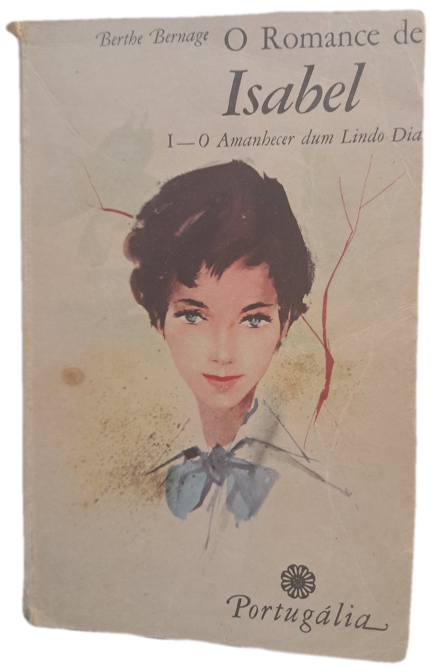 O Romance de Isabel (Usado)