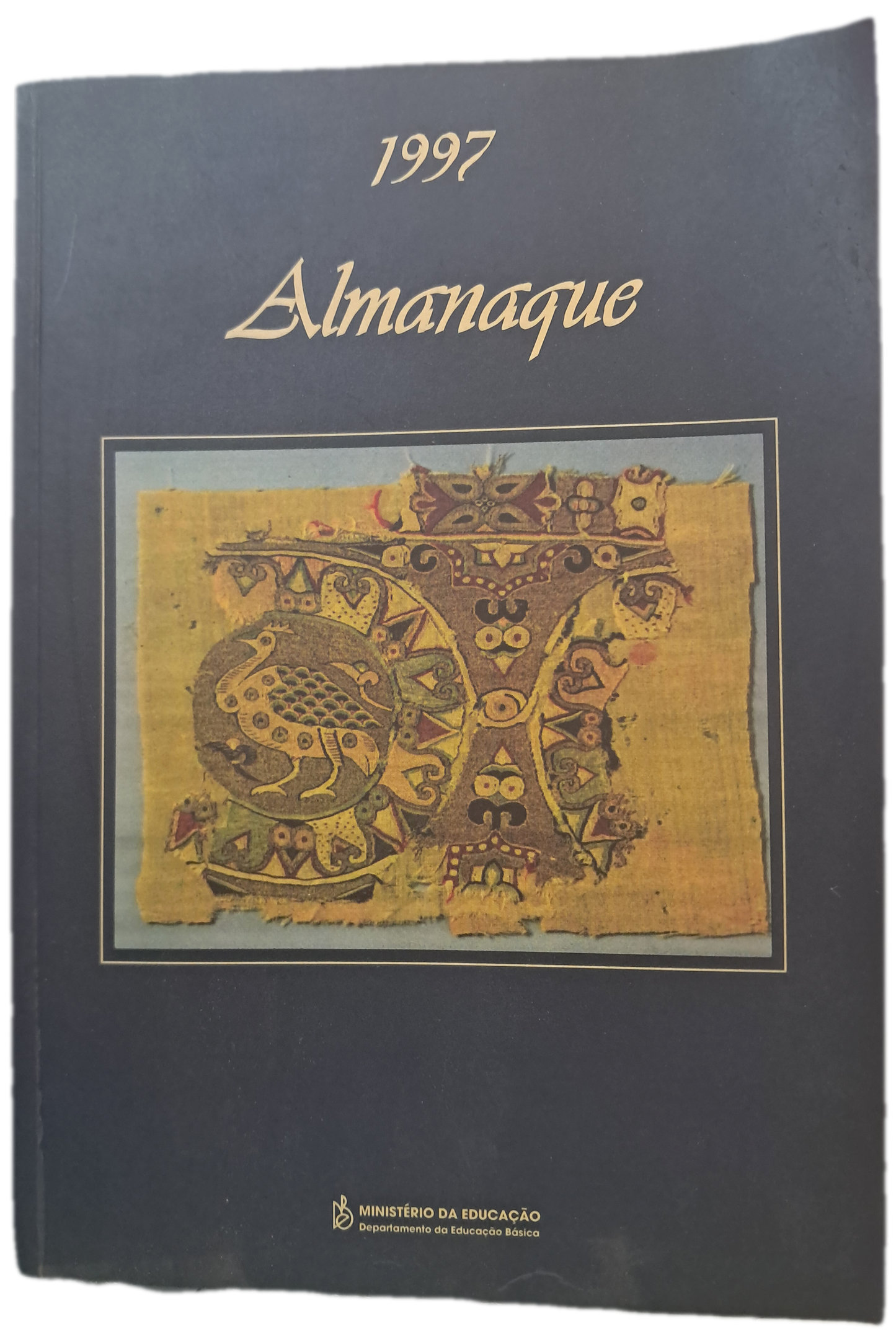 Almanaque 1997 (Usado)