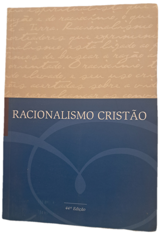 Racionalismo Cristão (Bom Estado)