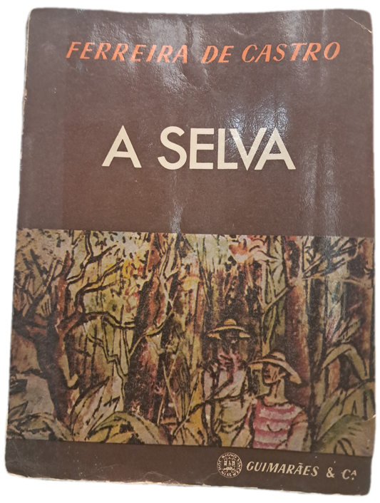 A Selva (Usado)