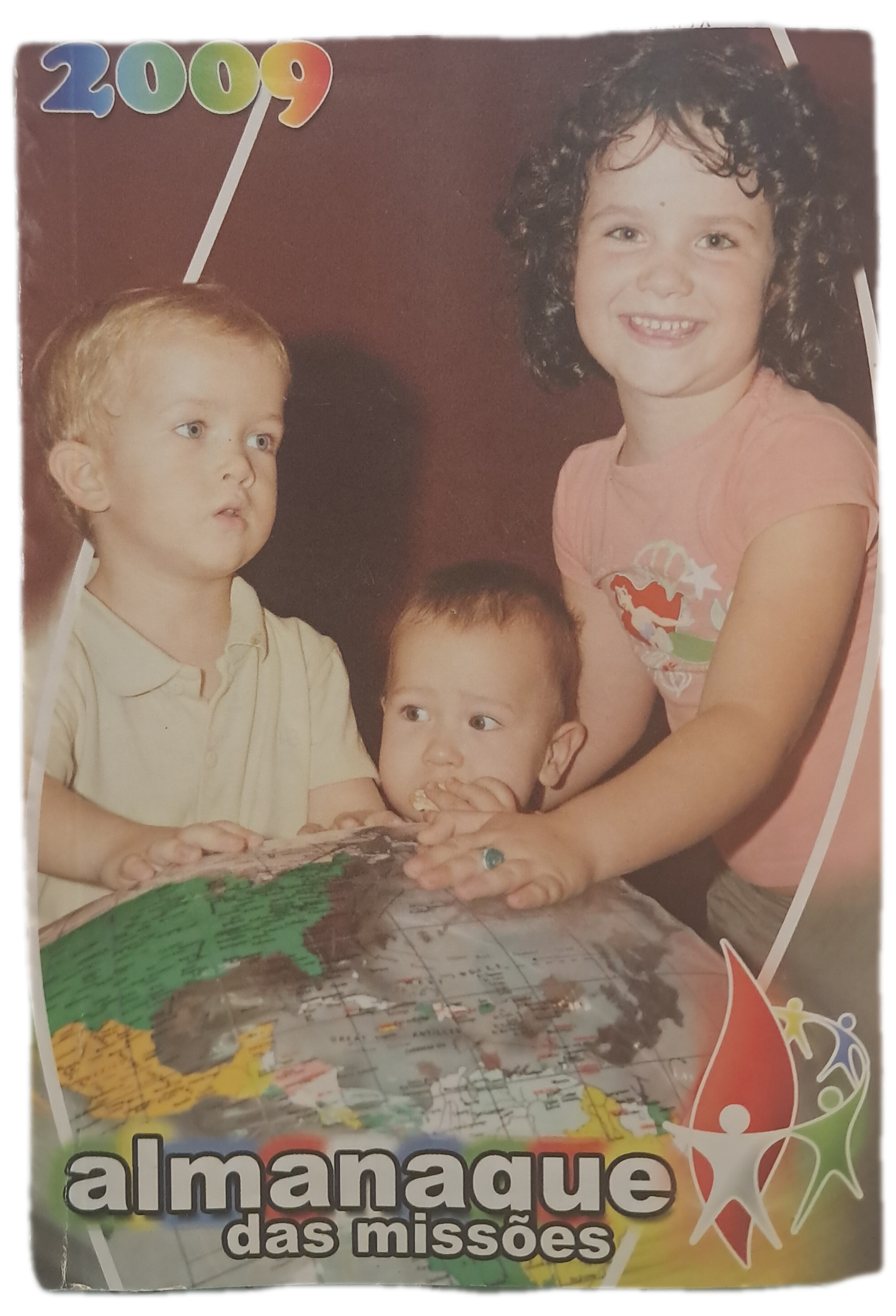 Almanaque das Missões 2009 (Bom Estado)