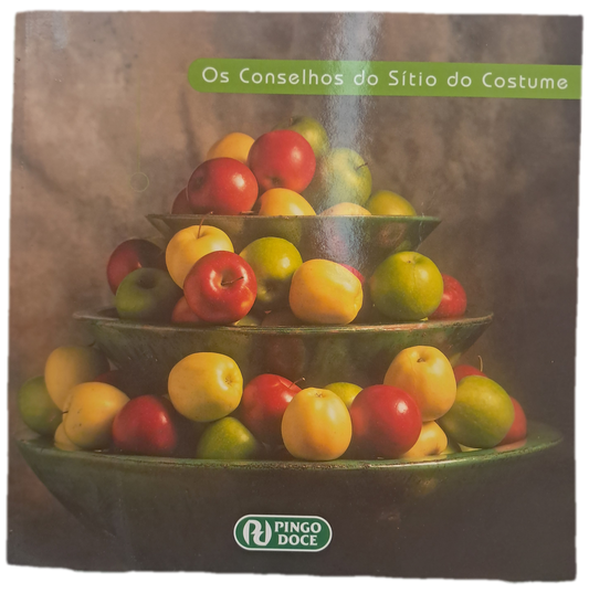 Os Conselhos do Sítio do Costume (Muito Bom Estado)