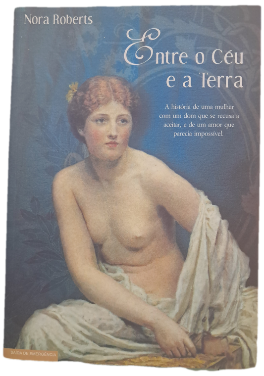 Entre o Ceu e a Terra (Muito Bom Estado)