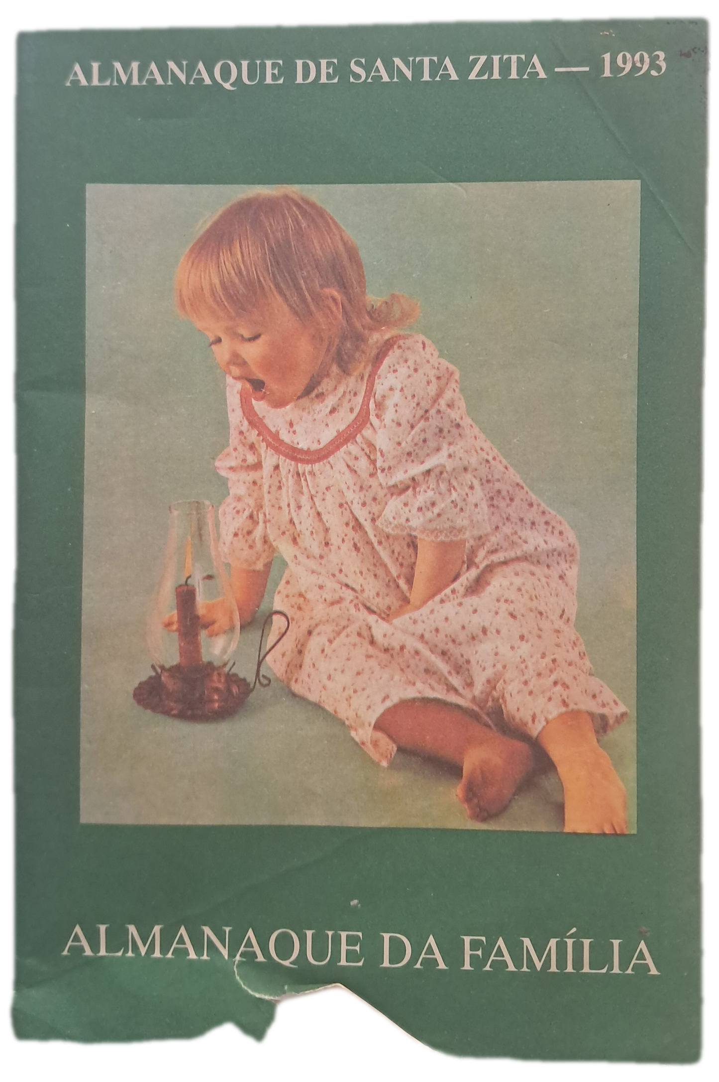 Almanaque de Santa Zita 1993 (Usado)