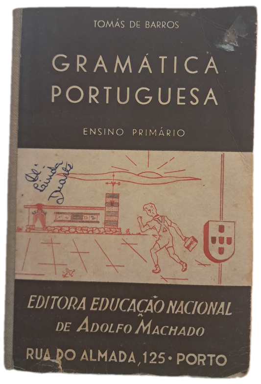 Gramática Portuguesa Ensino Primário (Usado)