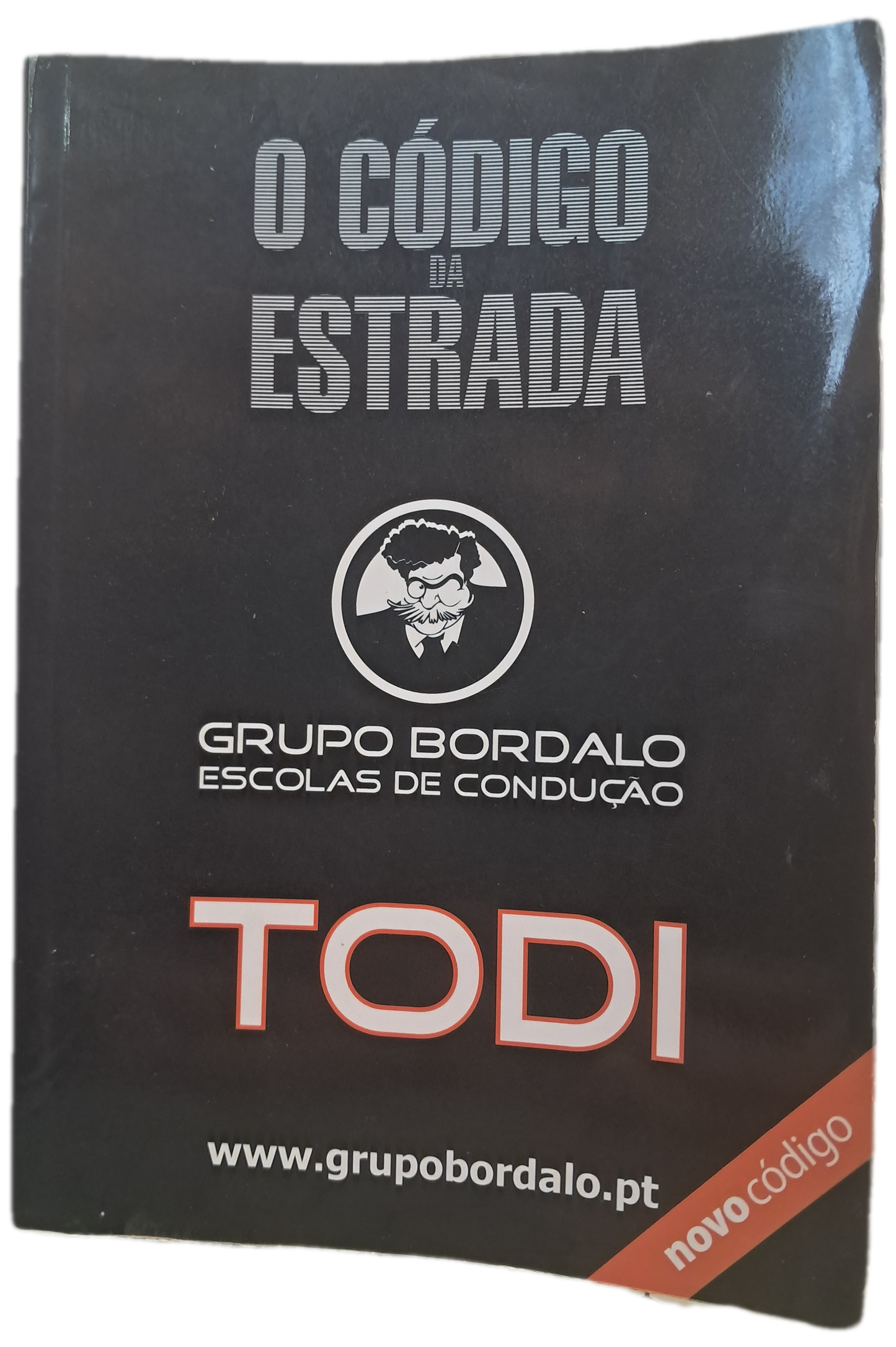 O Código da Estrada (Usado)