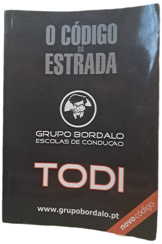 O Código da Estrada (Usado)