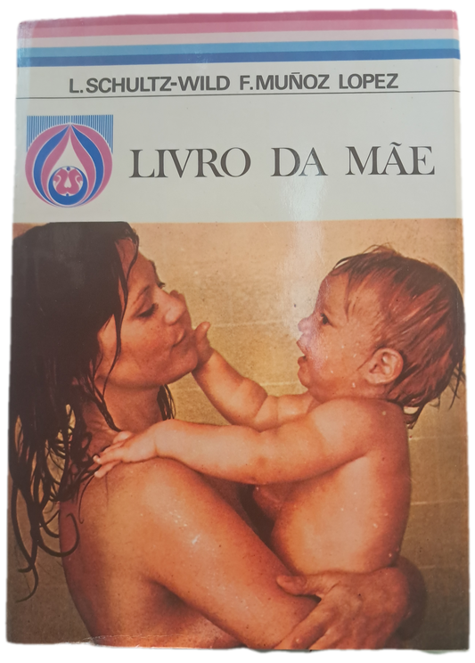 Livro da Mãe 1 (Muito Bom Estado)