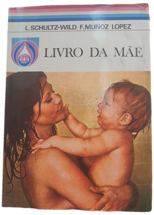 Livro da Mãe 2 (Muito Bom Estado)