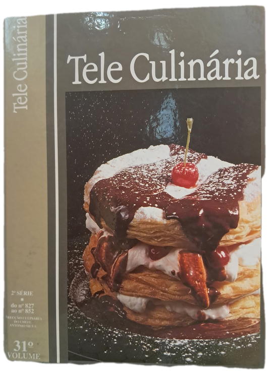 Tele Culinária 31 (Como Novo)