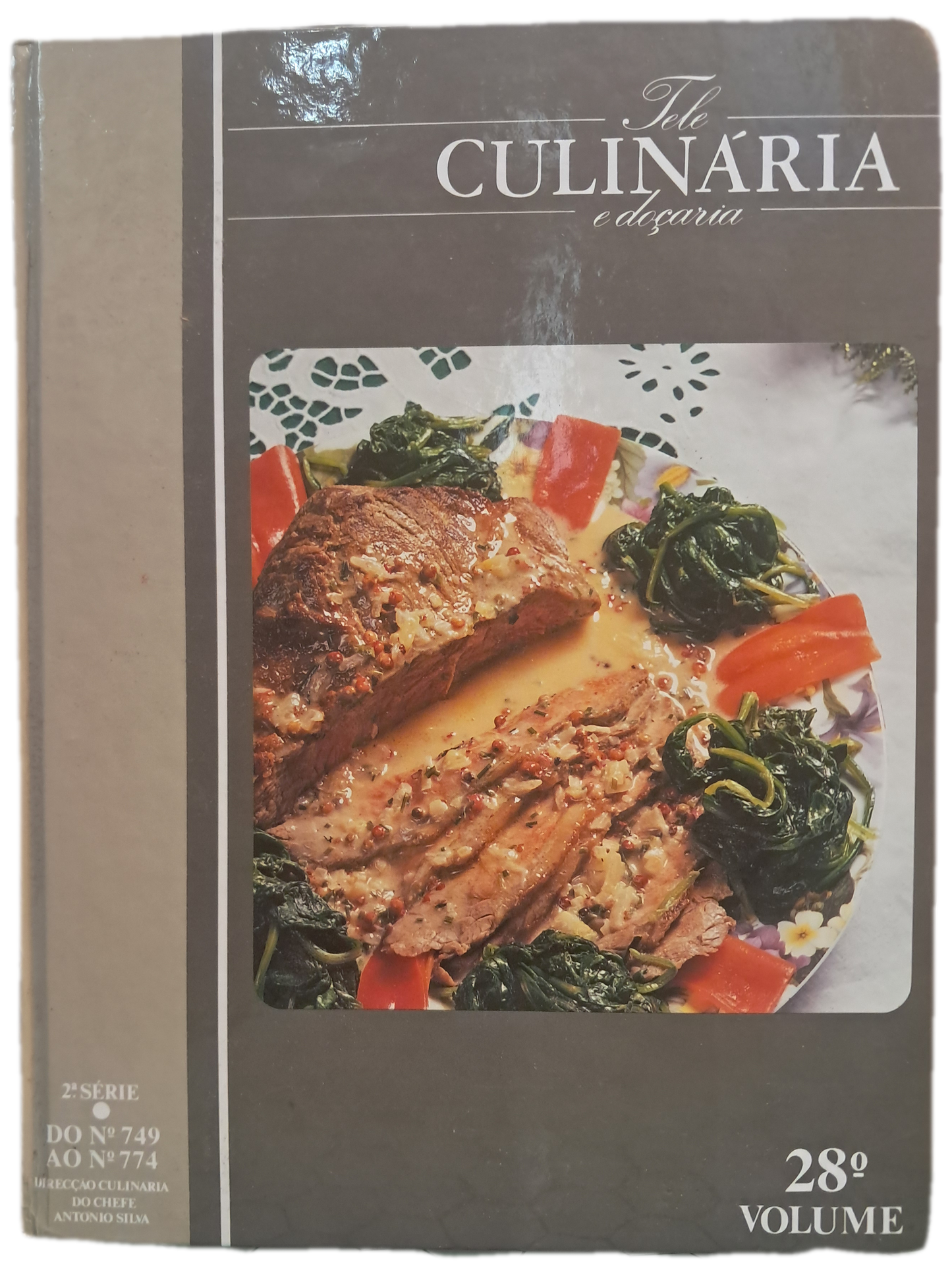 Tele Culinária 28 (Como Novo)