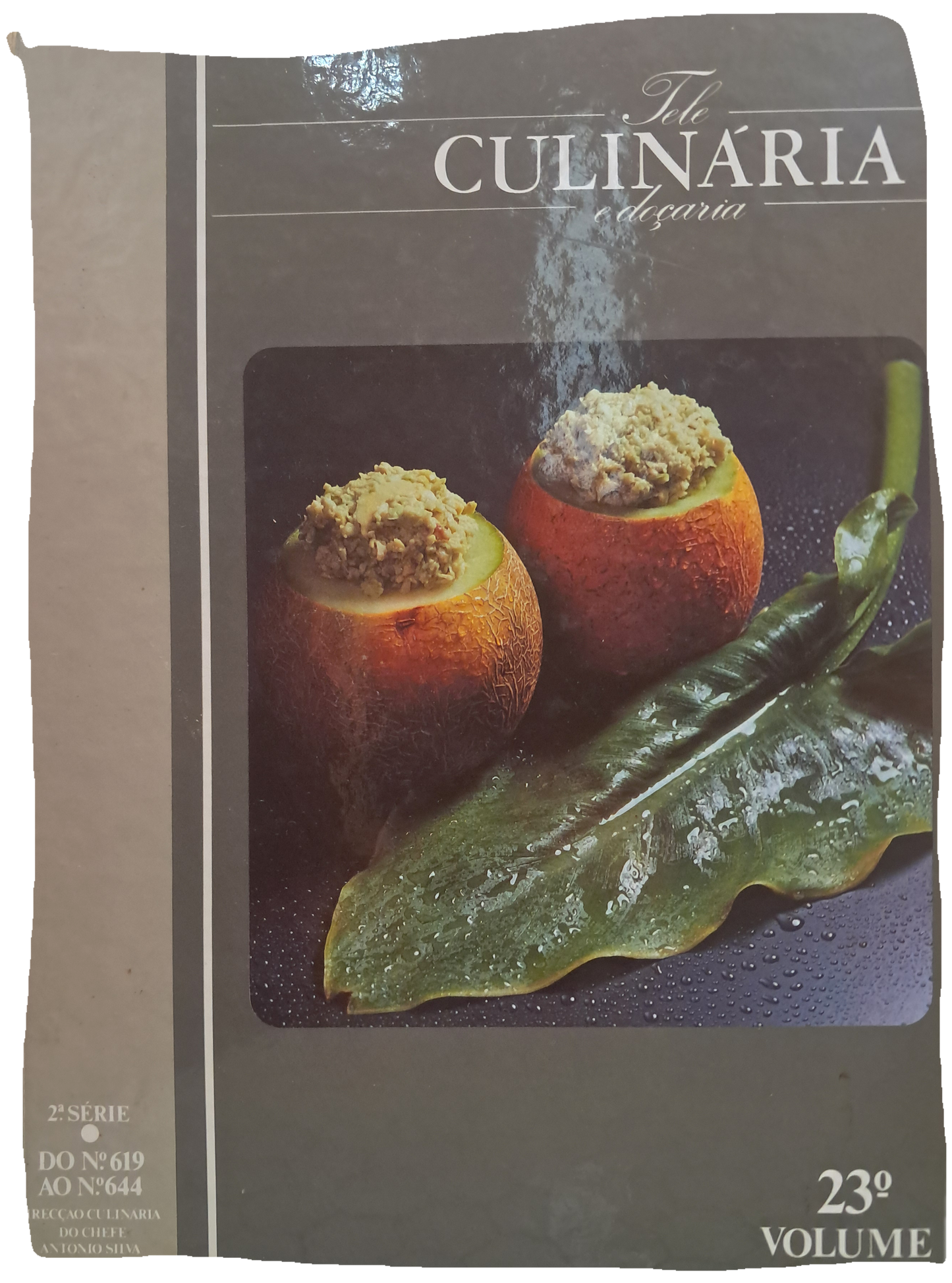 Tele Culinária 23 (Como Novo)