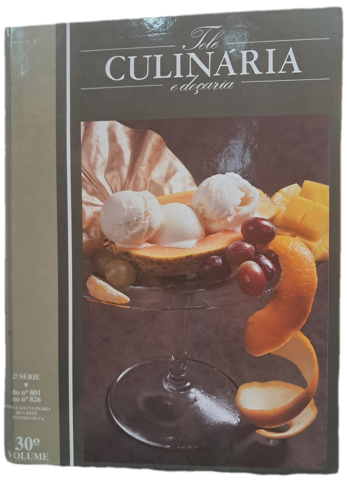 Tele Culinária 30 (Como Novo)