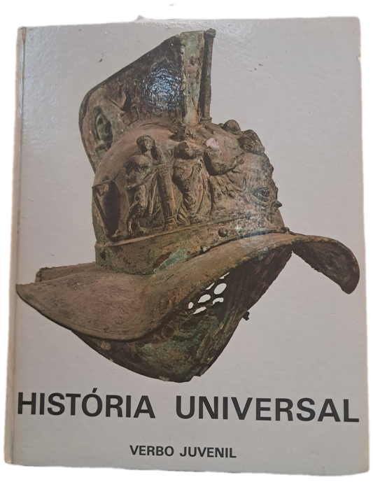 História Universal 3 (Bom Estado)