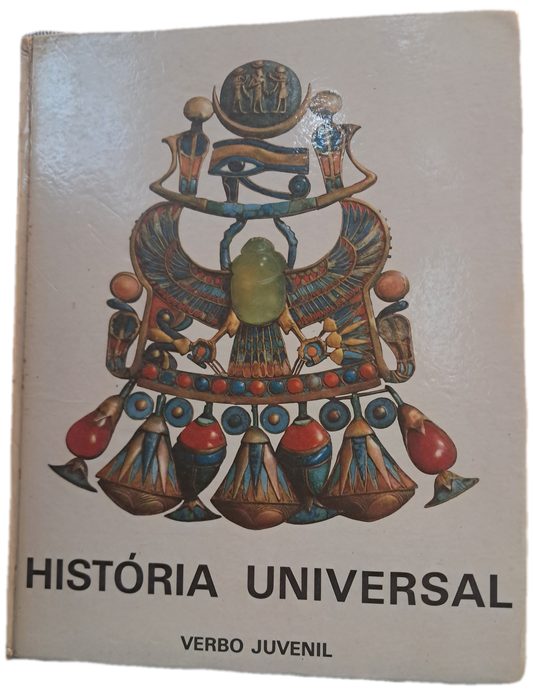 História Universal 1 (Bom Estado)