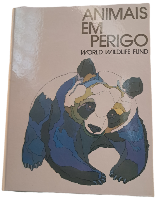 Animais em Perigo (Muito Bom Estado)