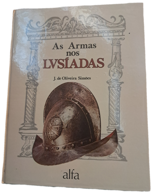 As Armas nos Lusiadas (Muito Bom Estado)