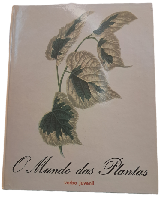 O Mundo das Plantas 2 (Bom Estado)