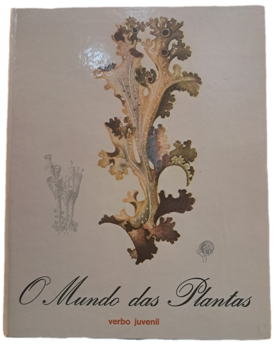 O Mundo das Plantas 4 (Bom Estado)