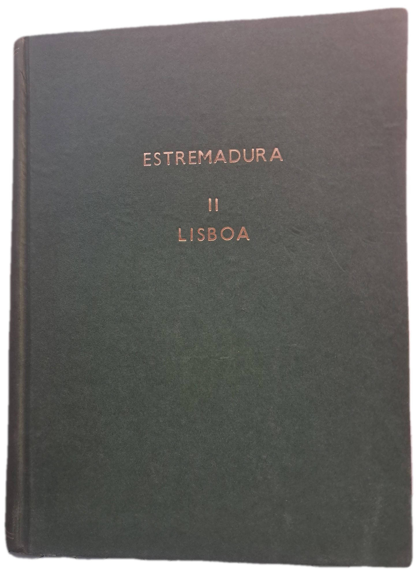 Estremadura II Lisboa (Bom Estado)