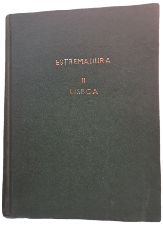 Estremadura II Lisboa (Bom Estado)