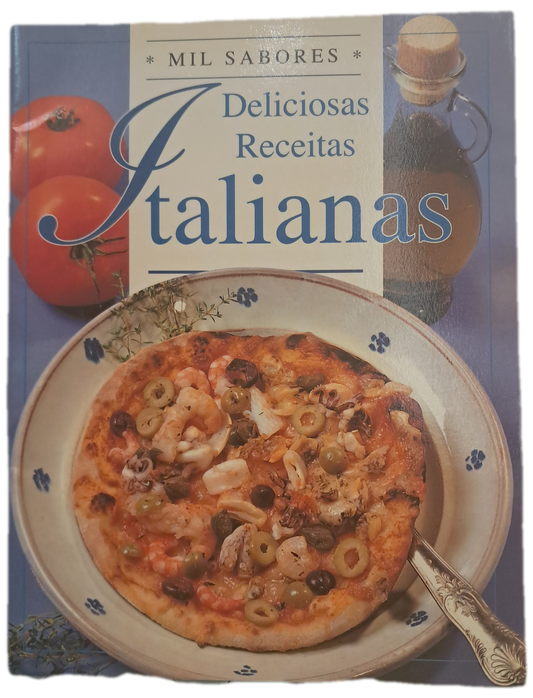 Mil Sabores - Deliciosas Receitas Italianas