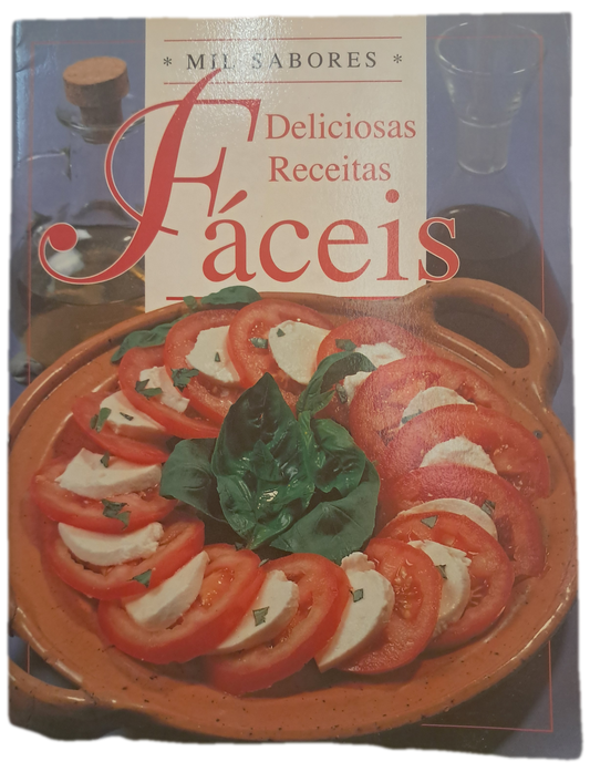 Mil Sabores - Deliciosas Receitas Fáceis