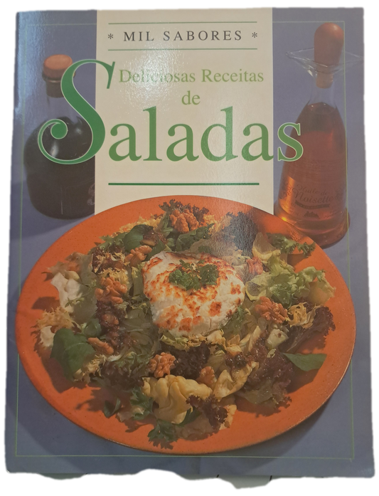 Mil Sabores - Deliciosas Receitas de Saladas