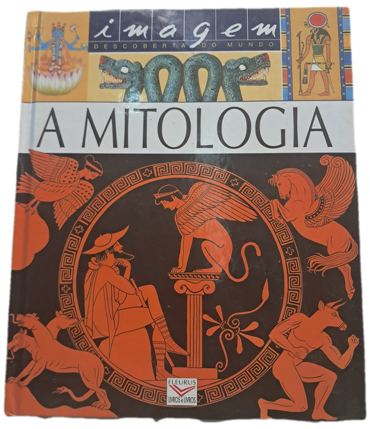 Imagem - A Mitologia (Muito Bom Estado)