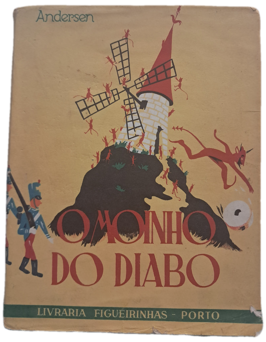O Moinho do Diábio (Usado)