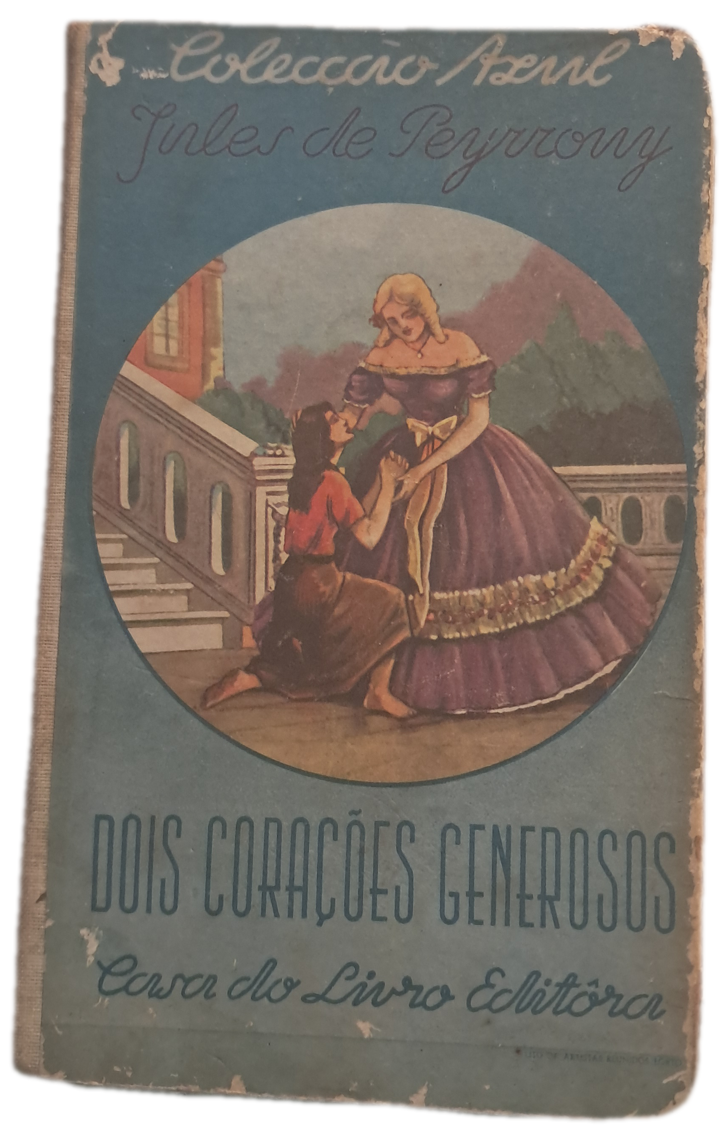 Dois Corações Generosos (Usado)