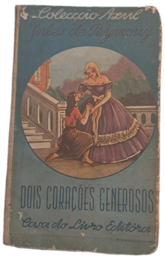 Dois Corações Generosos (Usado)