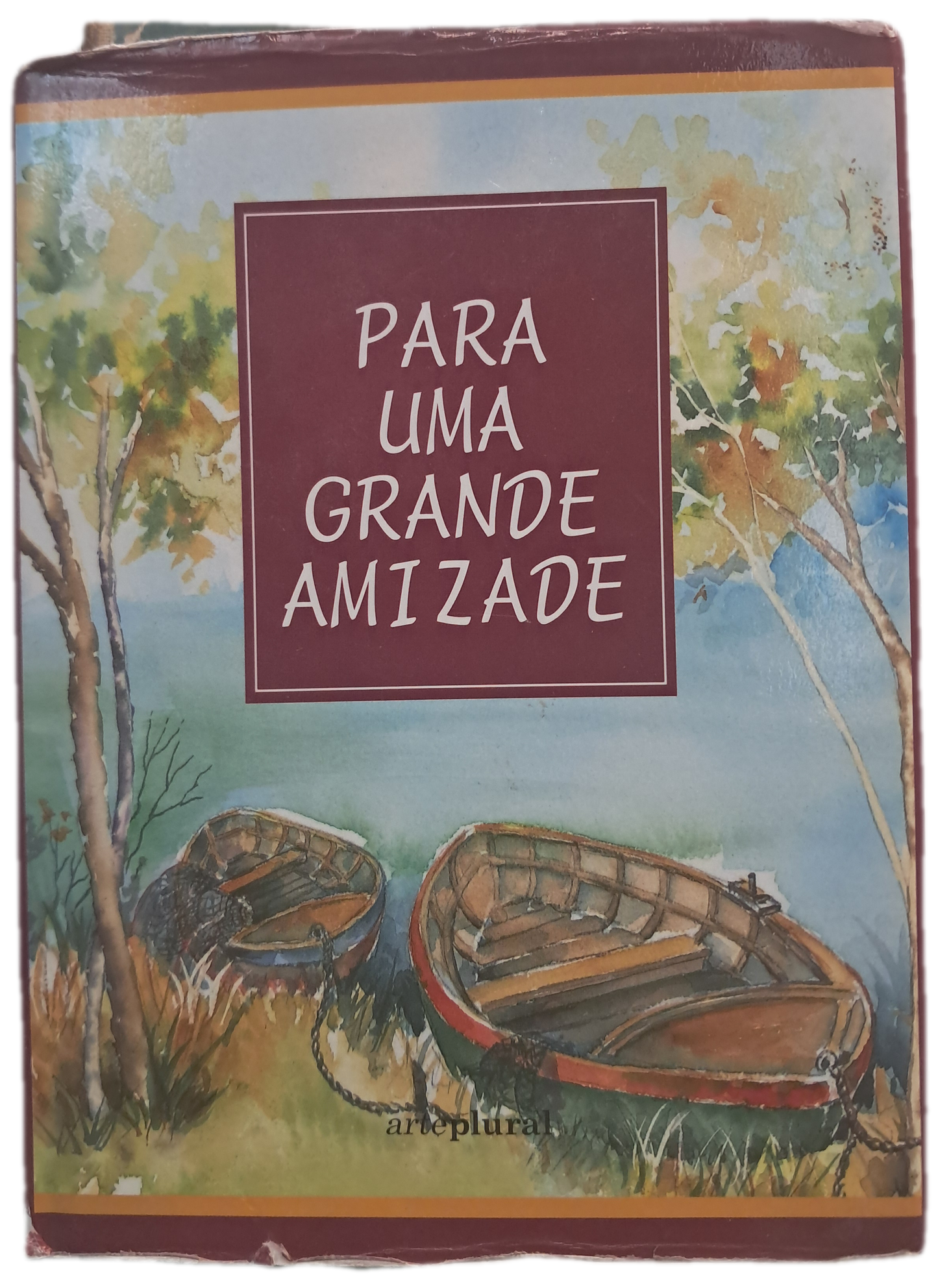 Para Uma Grande Amizade (Usado)