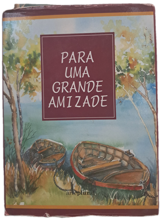 Para Uma Grande Amizade (Usado)