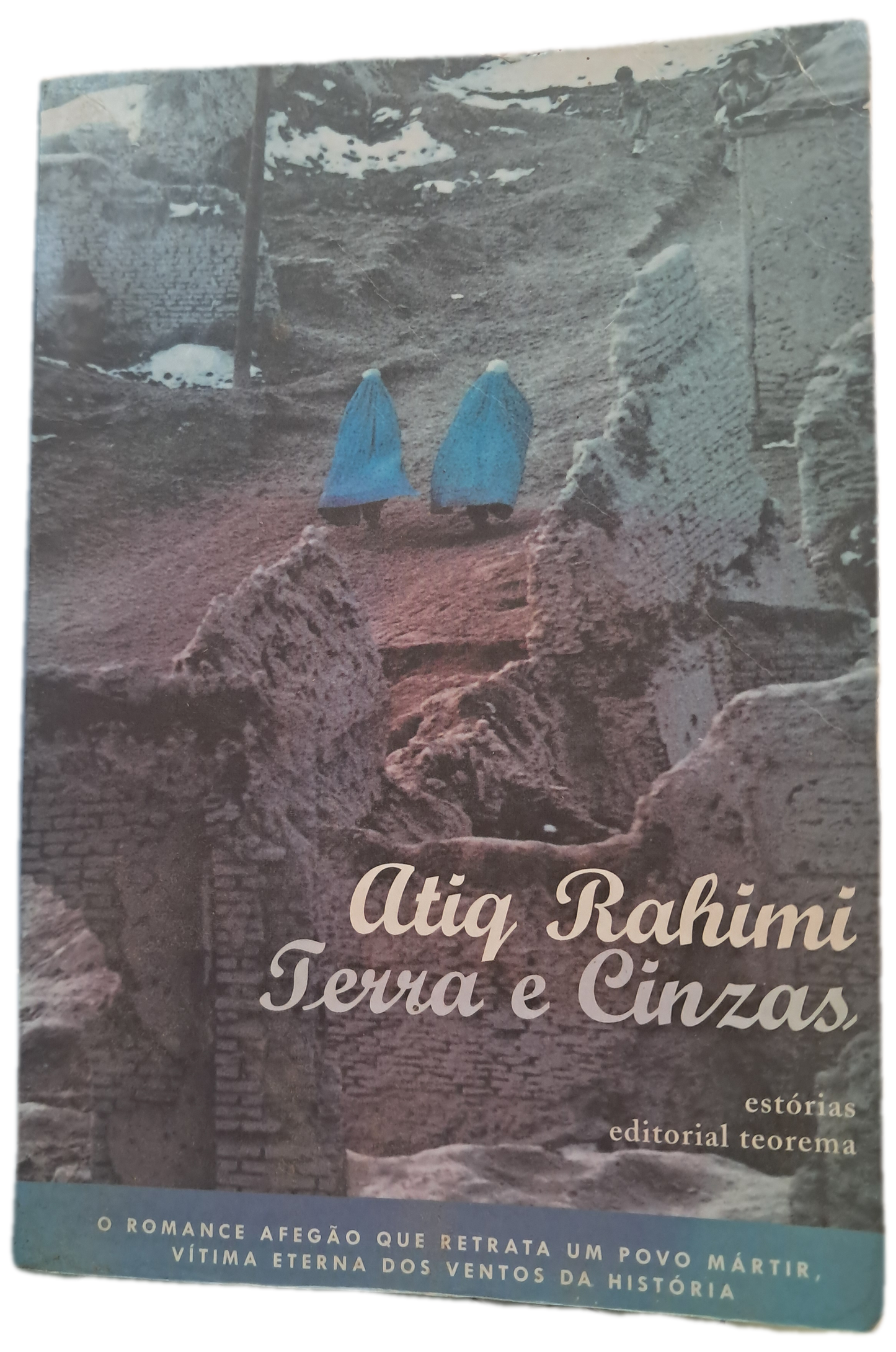 Terra e Cinzas (Usado)
