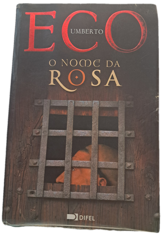O Nome da Rosa (Usado)