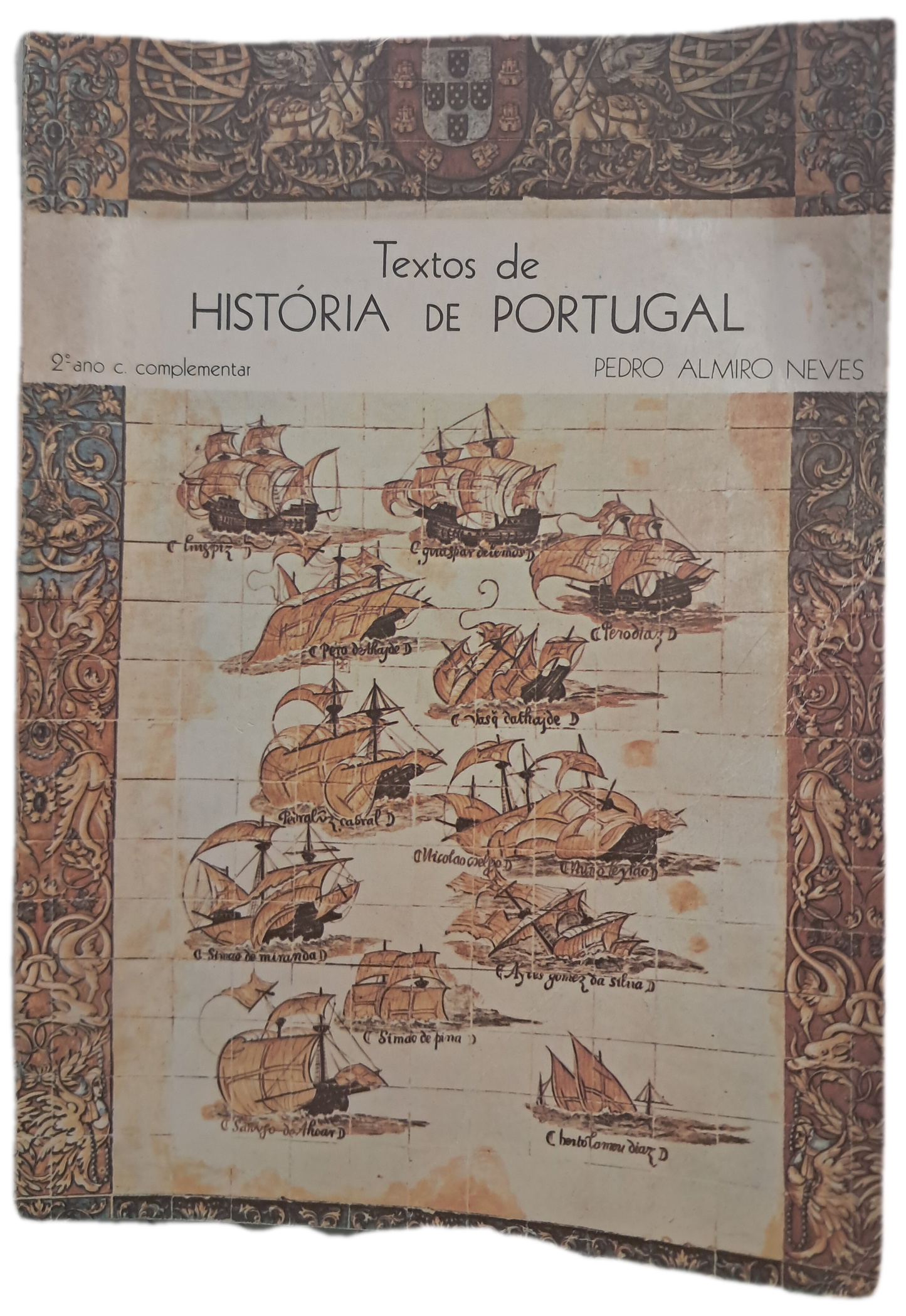 Textos de História de Portugal (Usado)