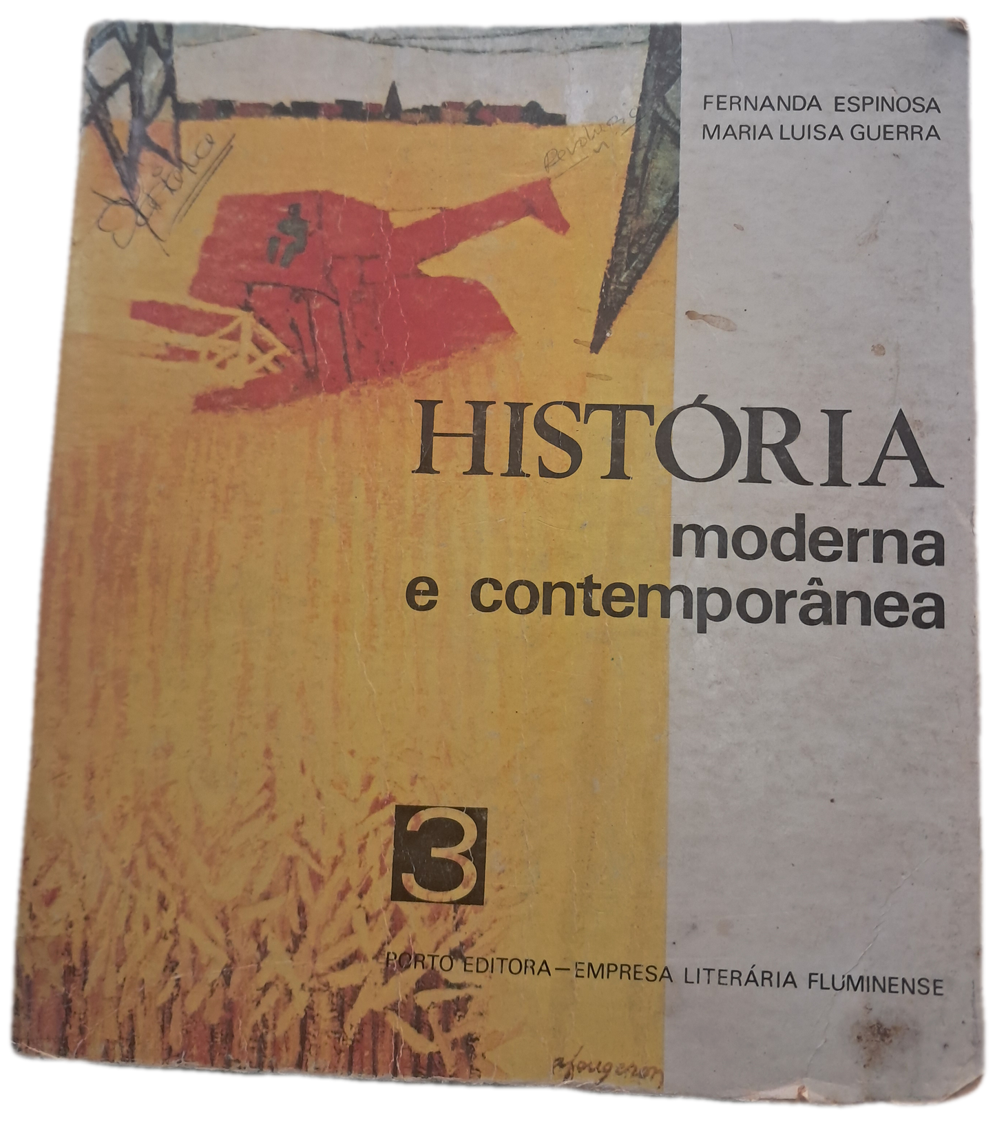 História Moderna e Contemporânea (Usado)