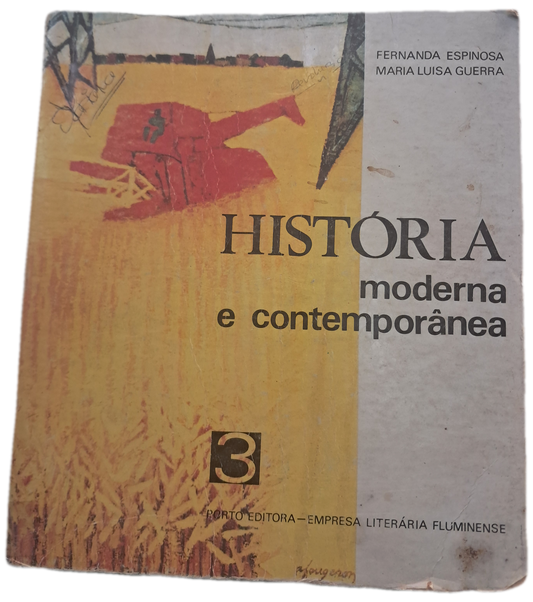 História Moderna e Contemporânea (Usado)