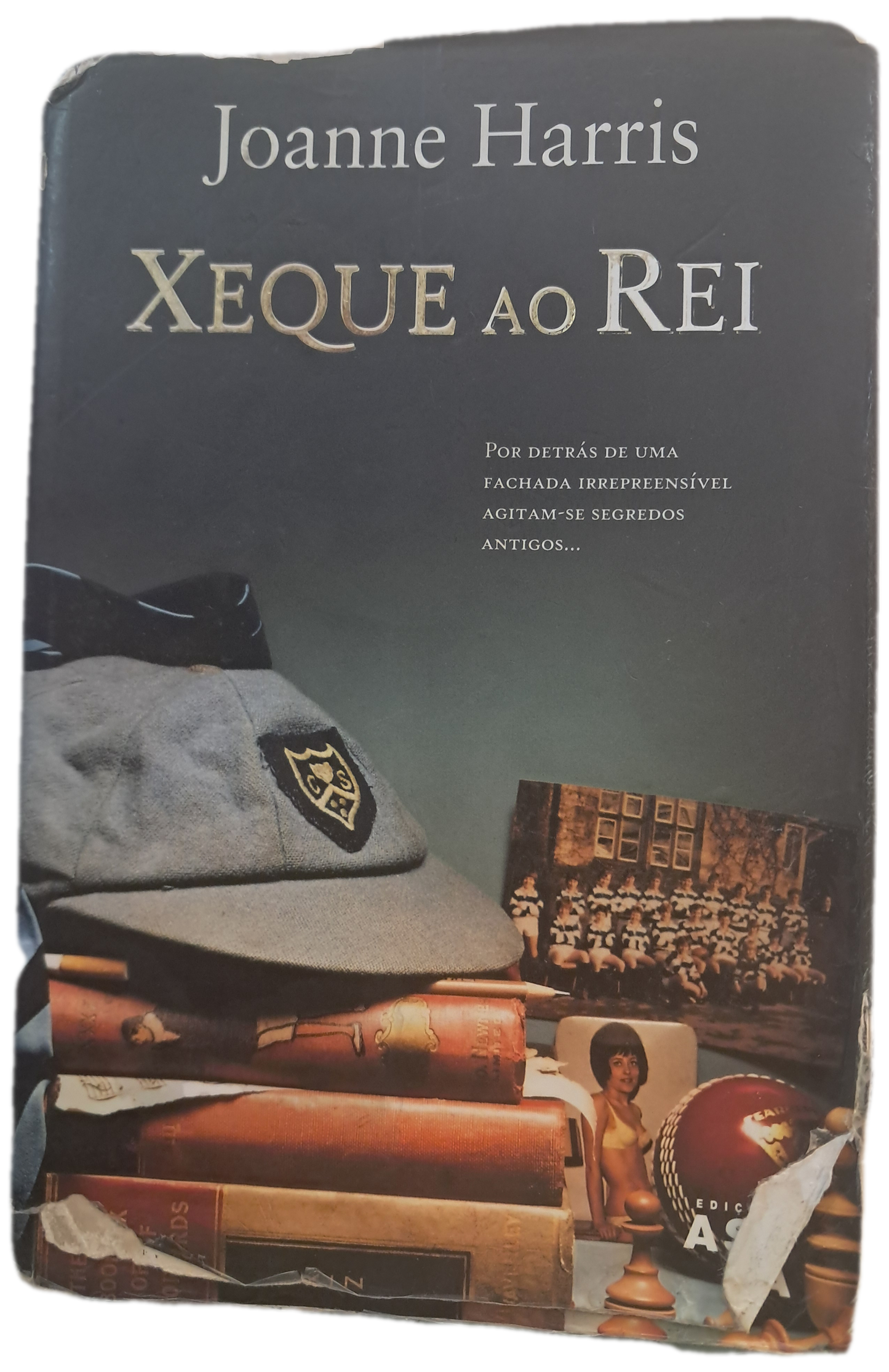 Xeque ao Rei (Envelhecido)